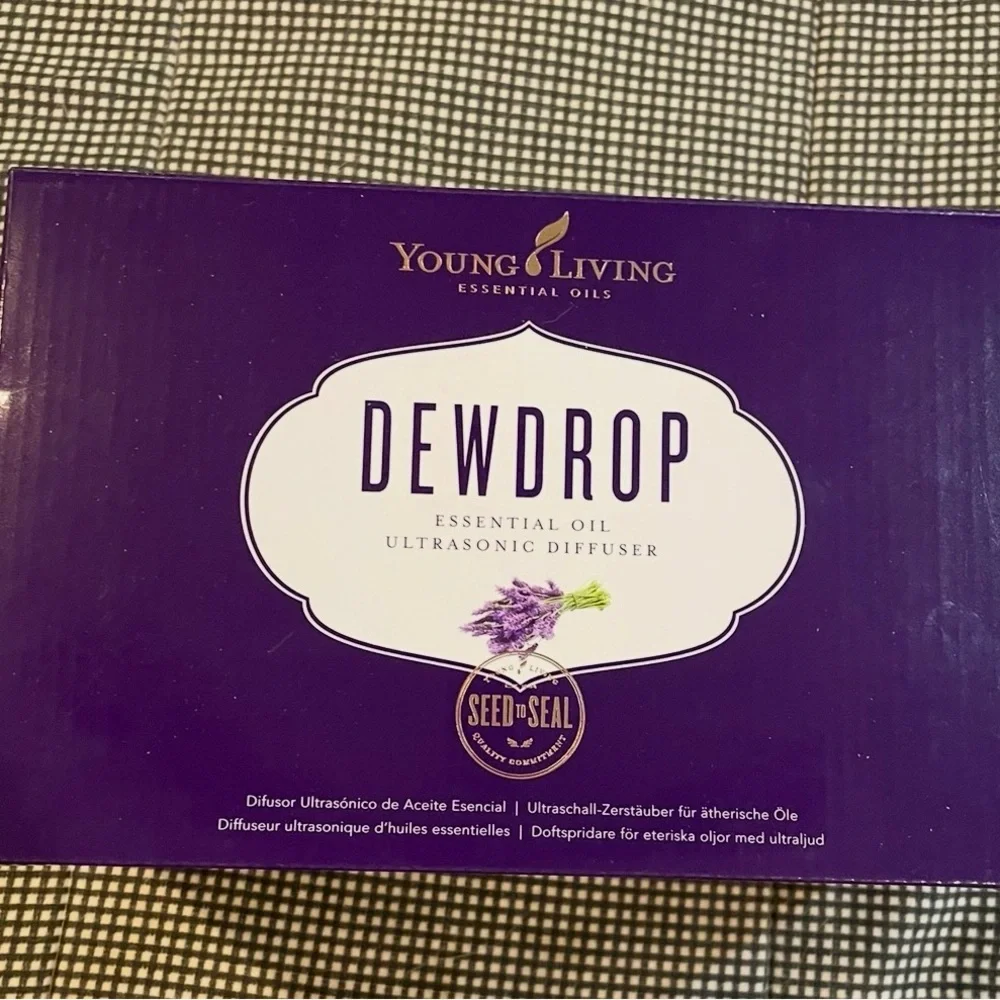 Young Living Dewdrop Ultrasonic Diffuser